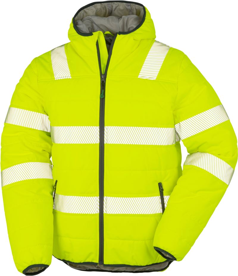 fluorescent yellow