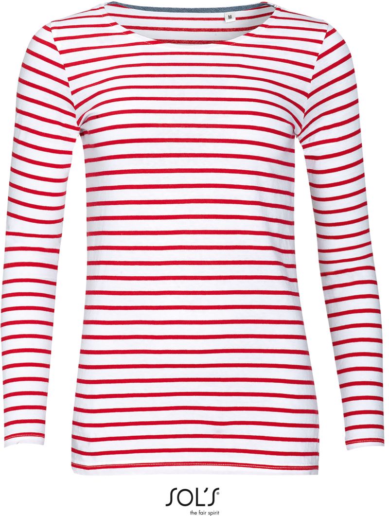 white/red