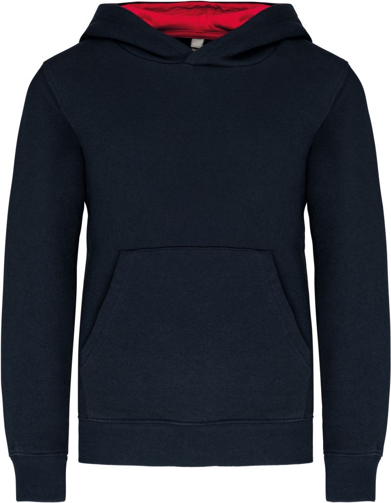 navy/red