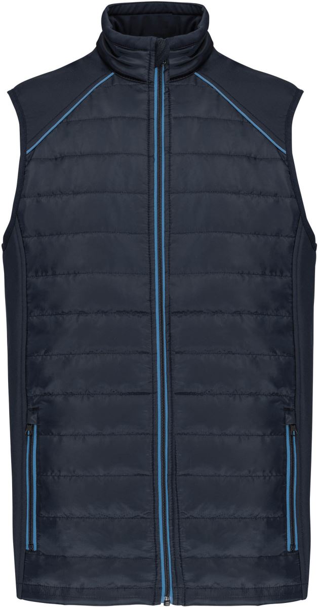 navy/light royal blue