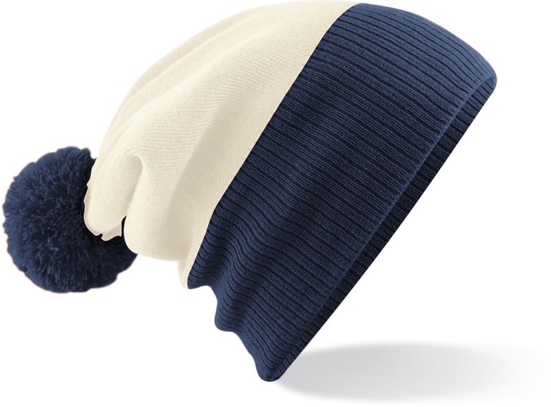 off white/french navy