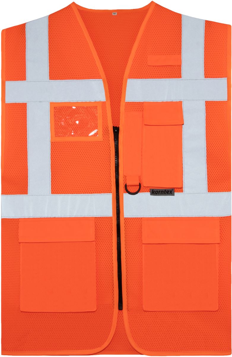 hi vis orange