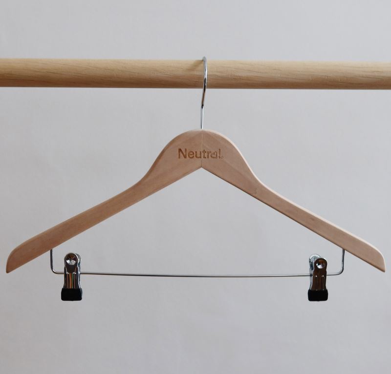 Neutral | Hanger Clips