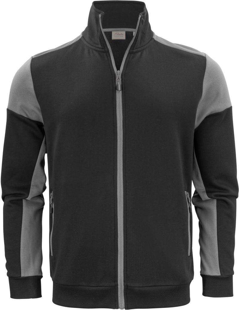black/anthracite