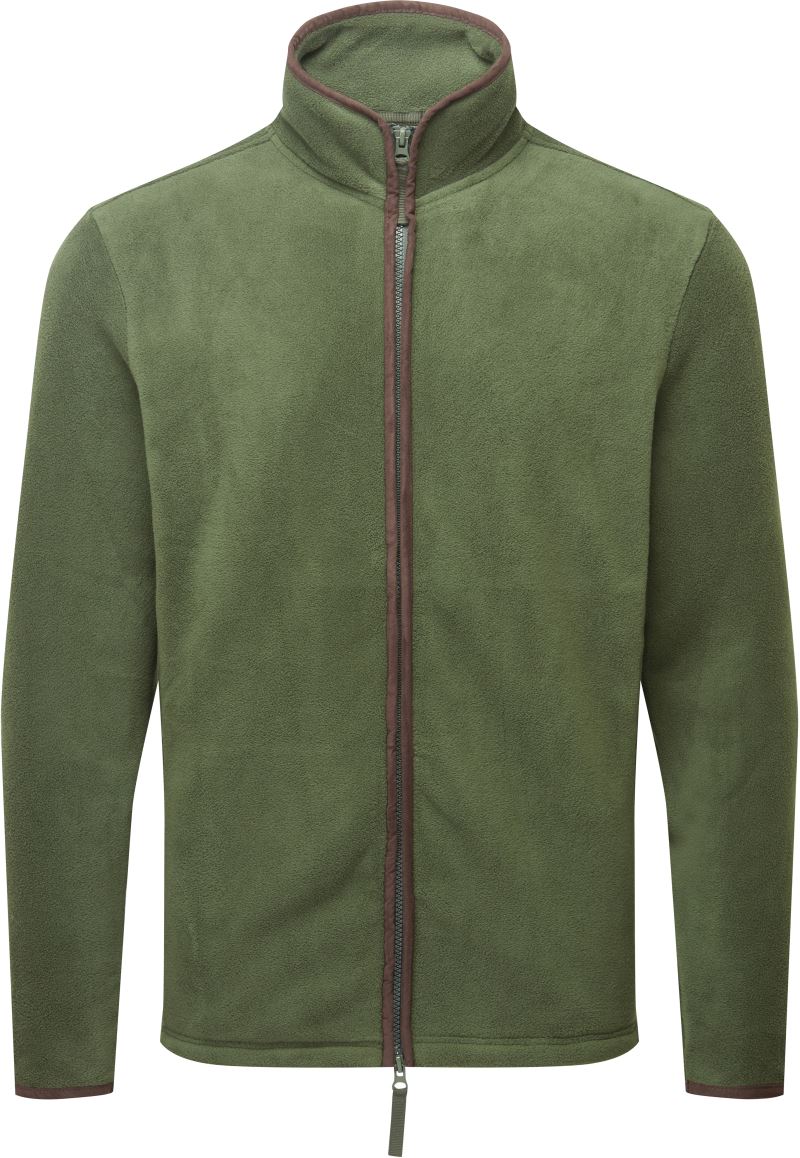 moss green/brown