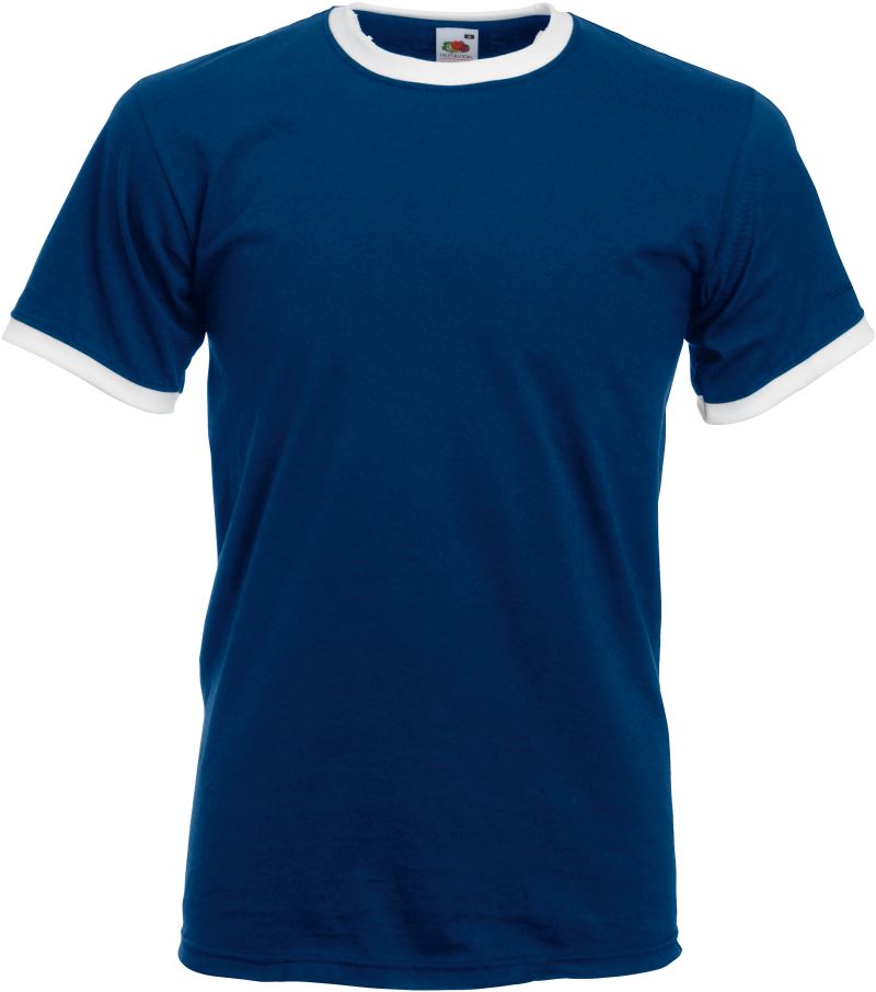navy/white