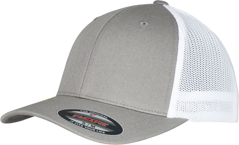 grey/white