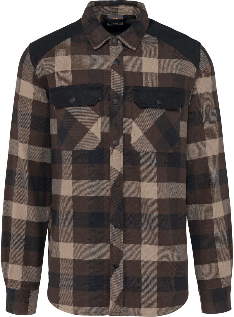 chocolate/dark beige/black