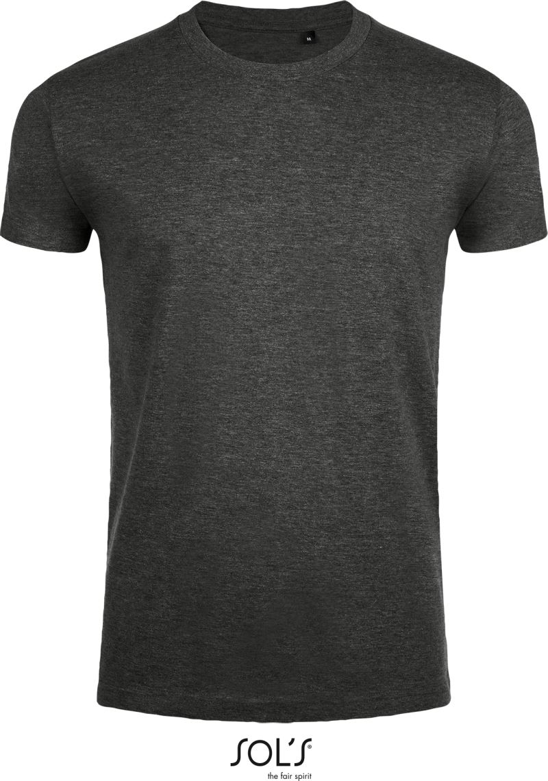 charcoal melange