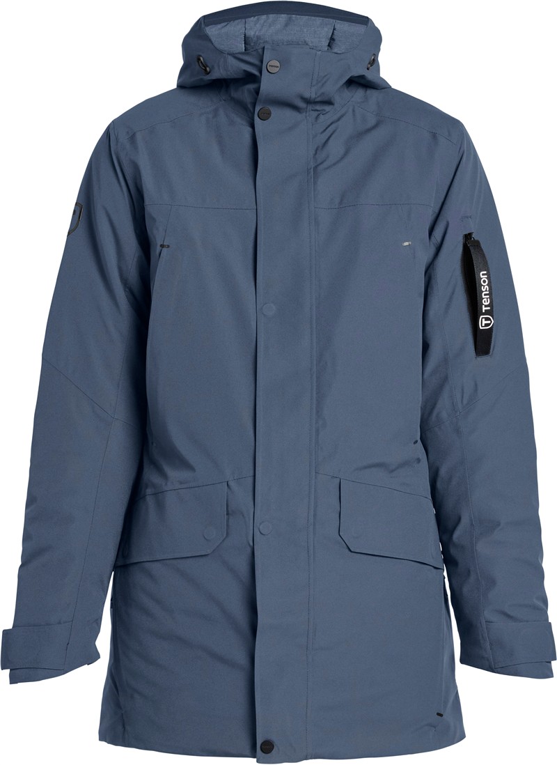 dark blue
