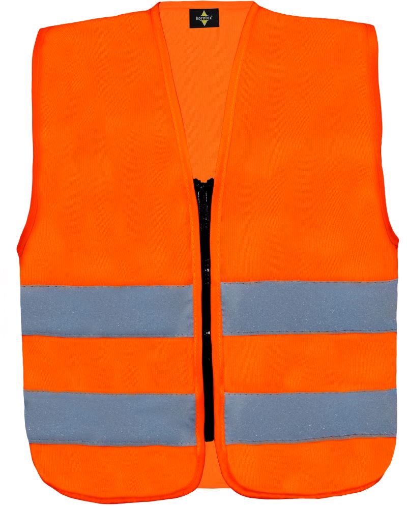 hi vis orange
