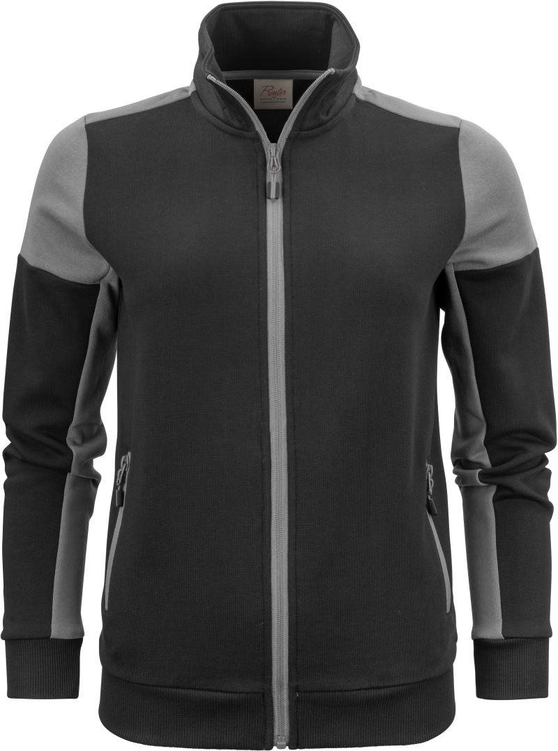 black/anthracite