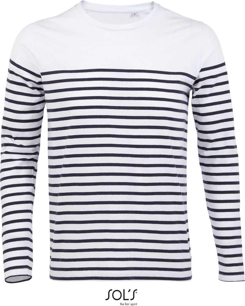 white/navy