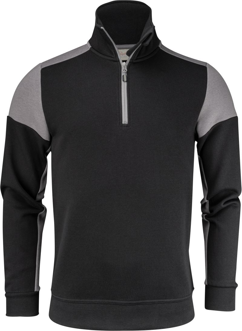 black/anthracite