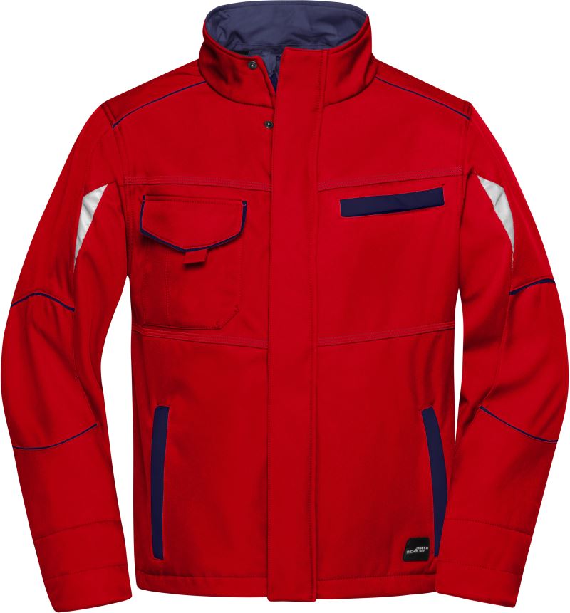 red/navy