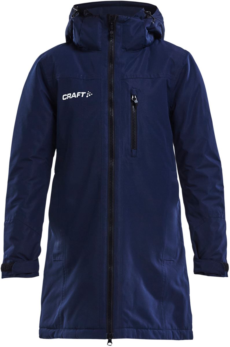Craft TW | Parka Jacket Jr