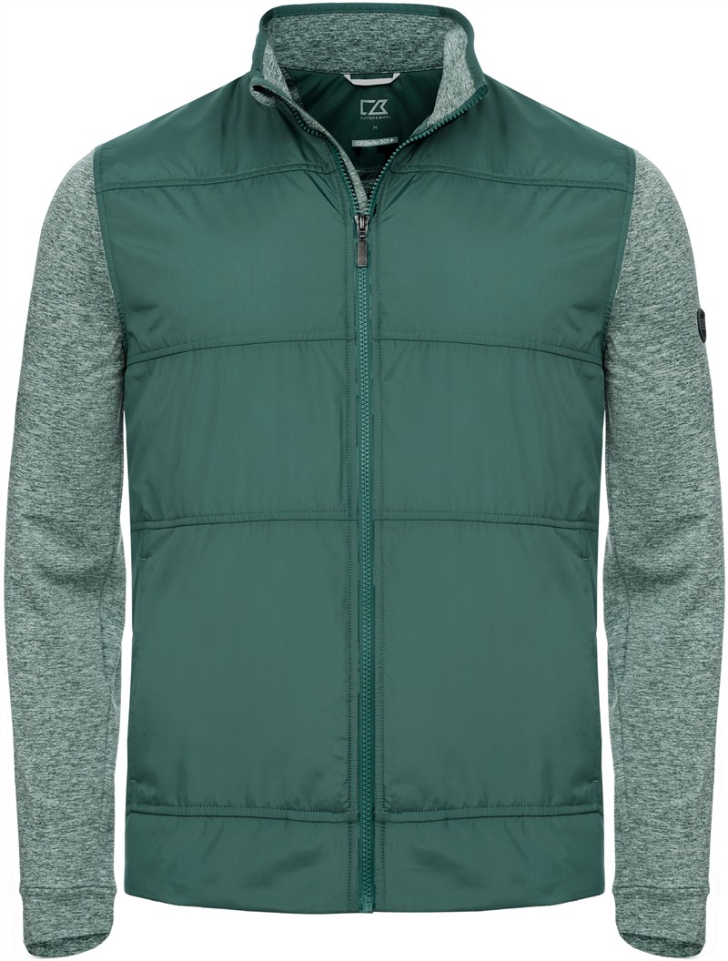 pine green