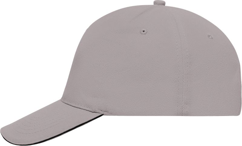 light grey/black