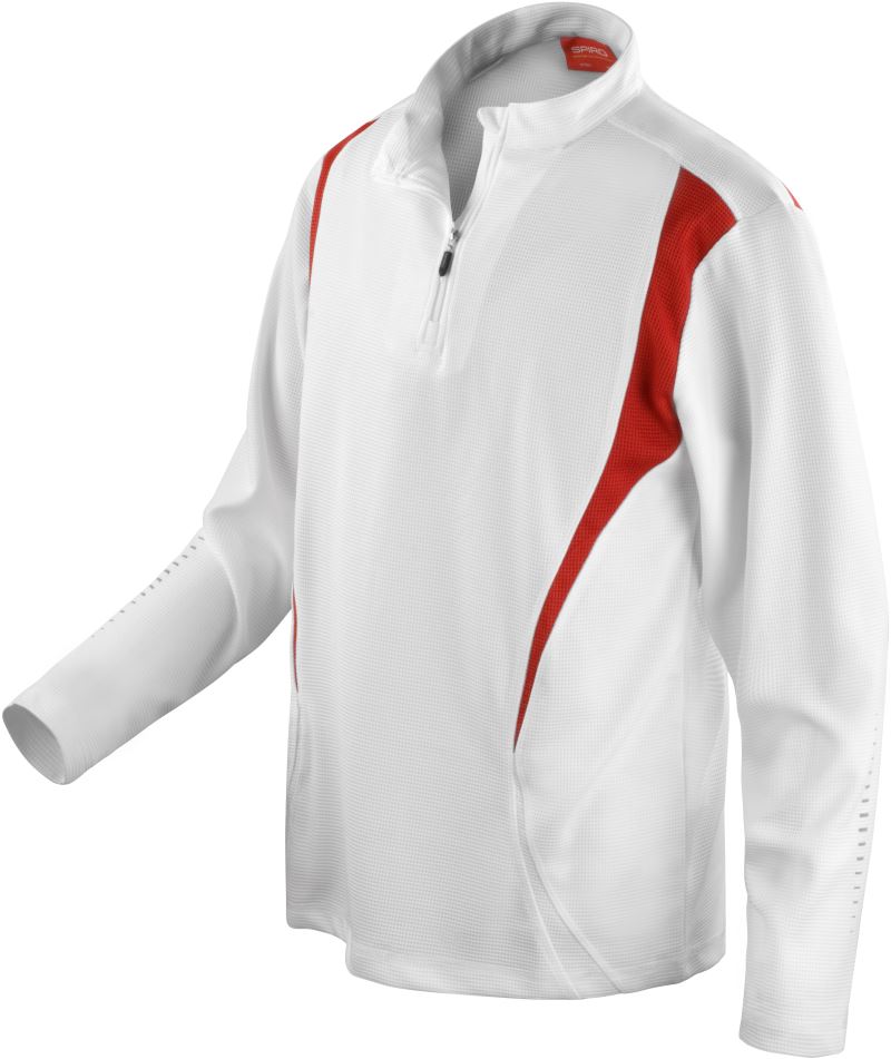 white/red/white