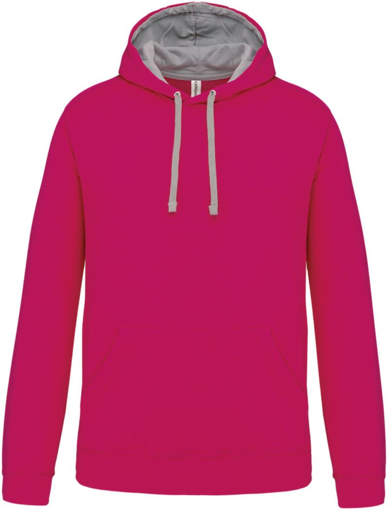fuchsia/fine grey