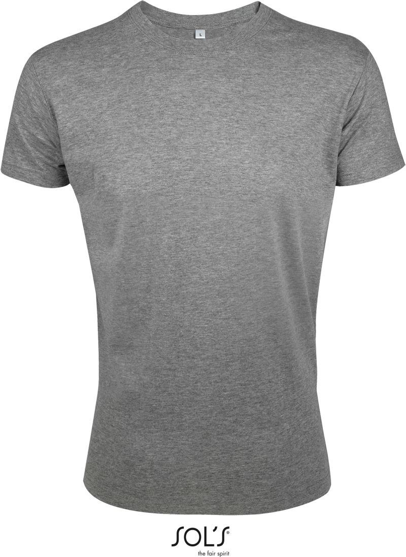 grey melange