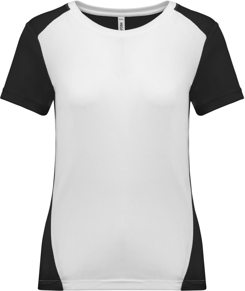 white/black