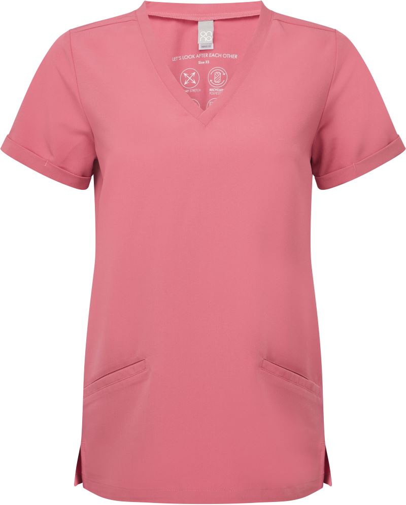 calm pink