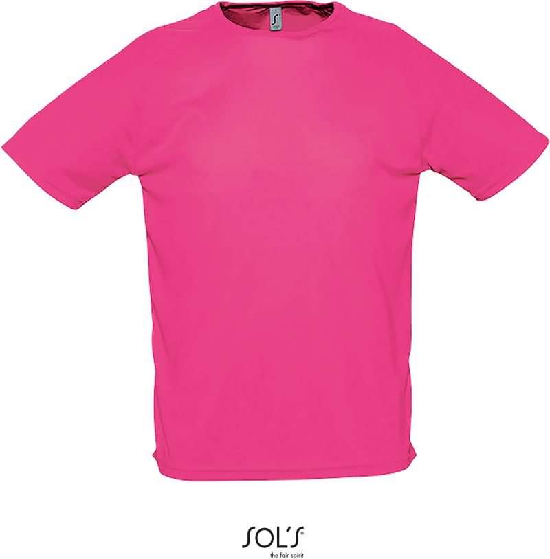 neon pink