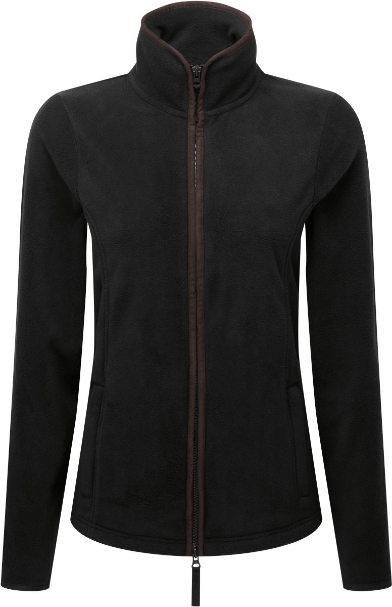 black/brown