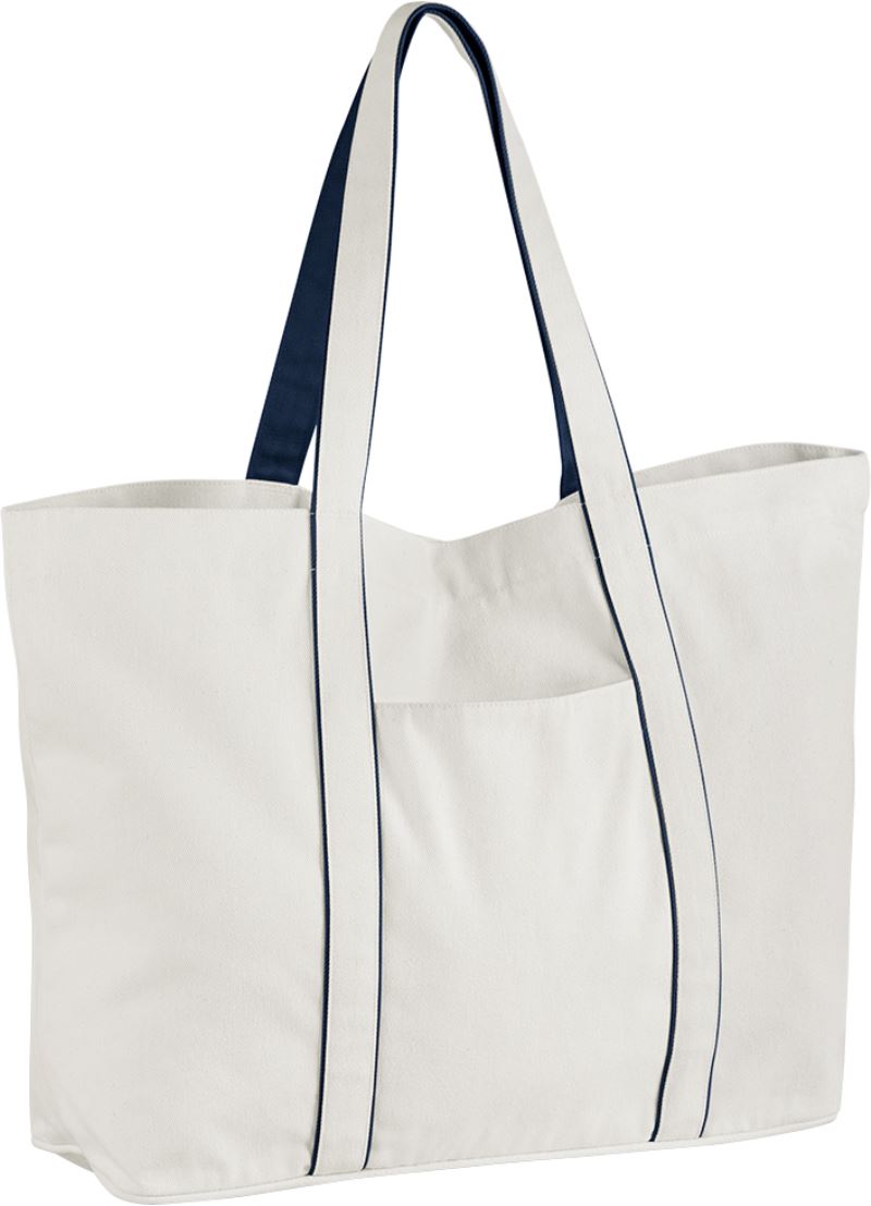 soft white/french navy