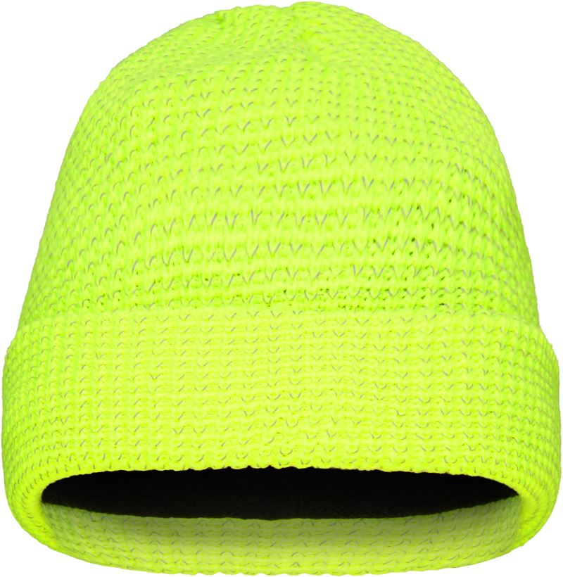 bright yellow