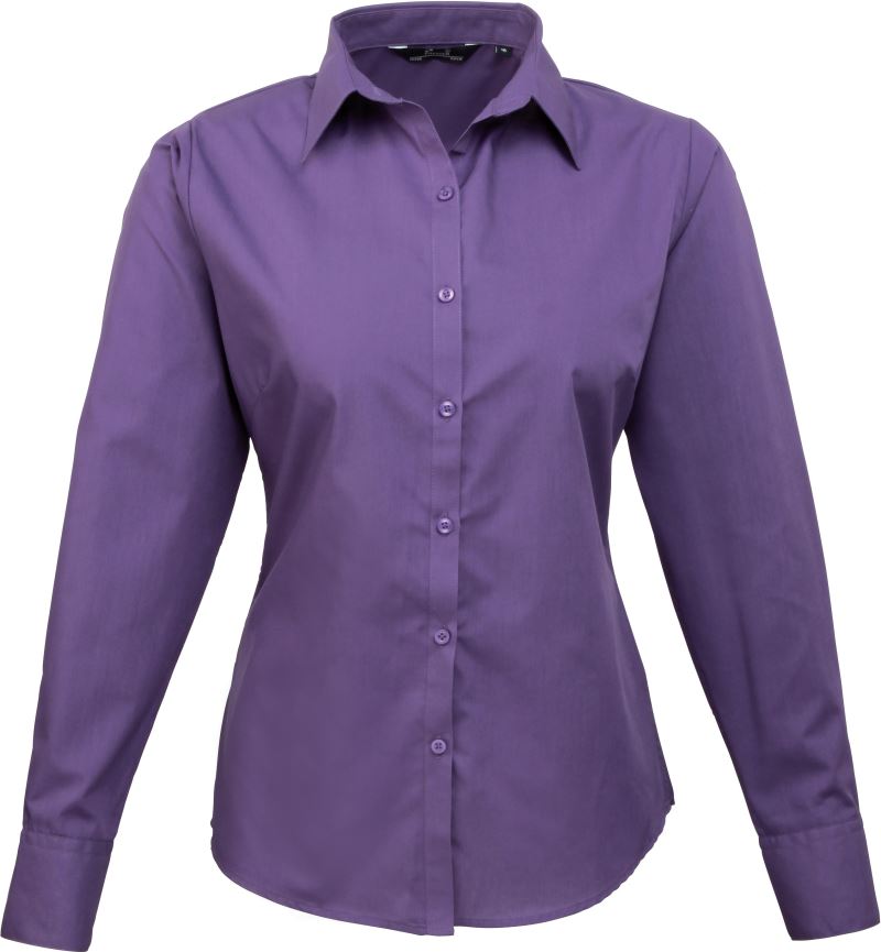 purple