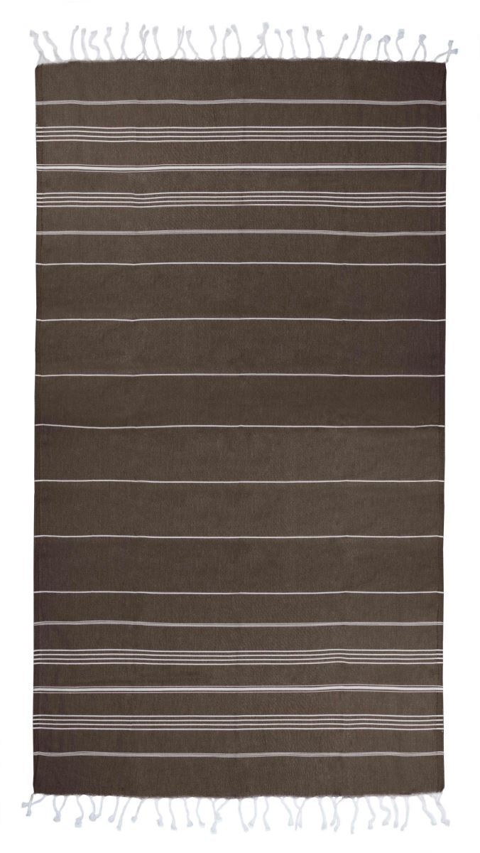 brown/white