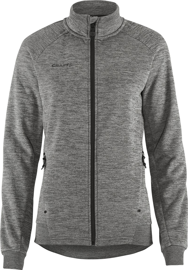 dark grey melange