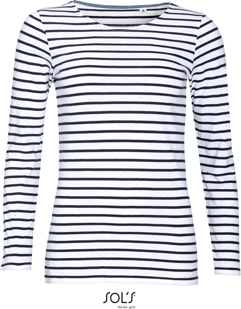 white/navy