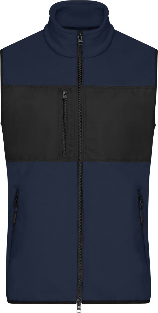 navy/black