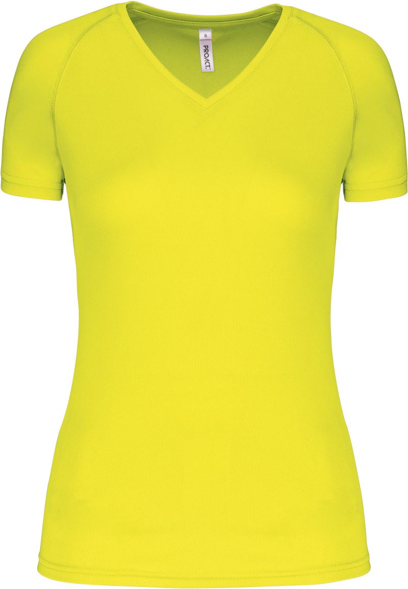 fluorescent yellow