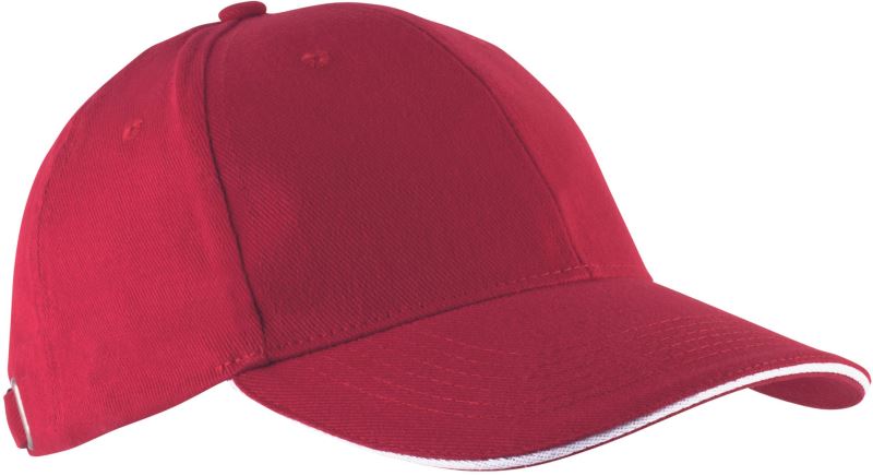 red/white