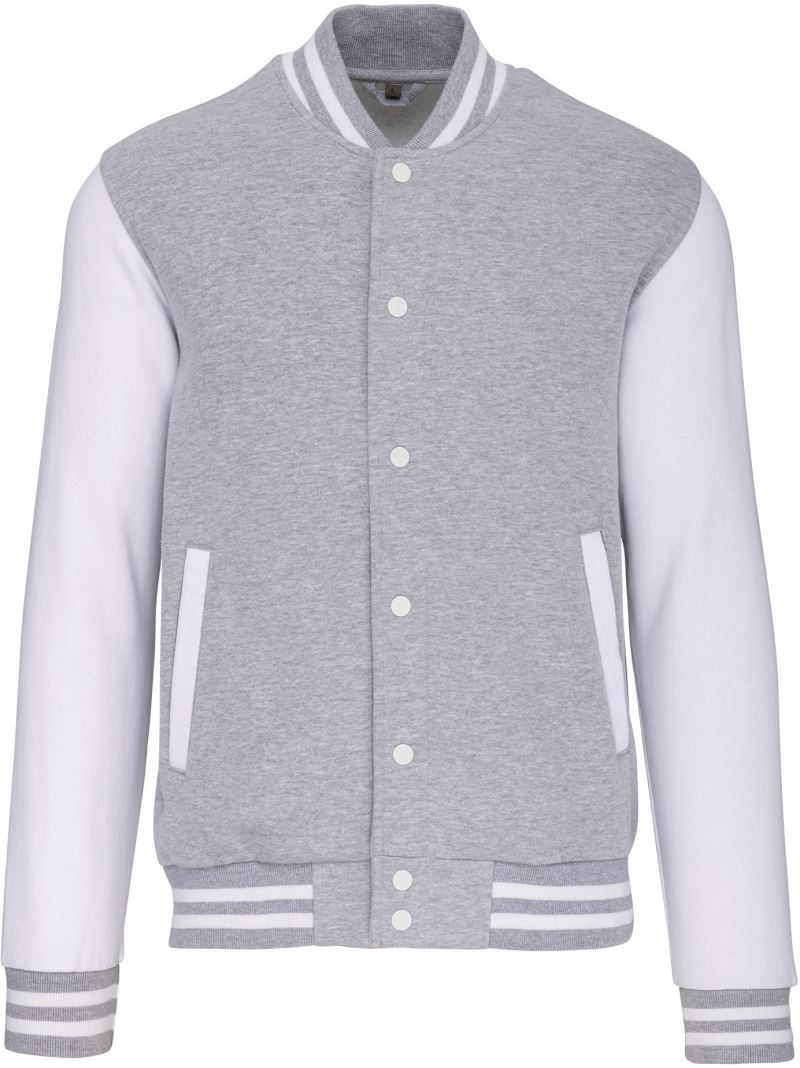 oxford grey/white