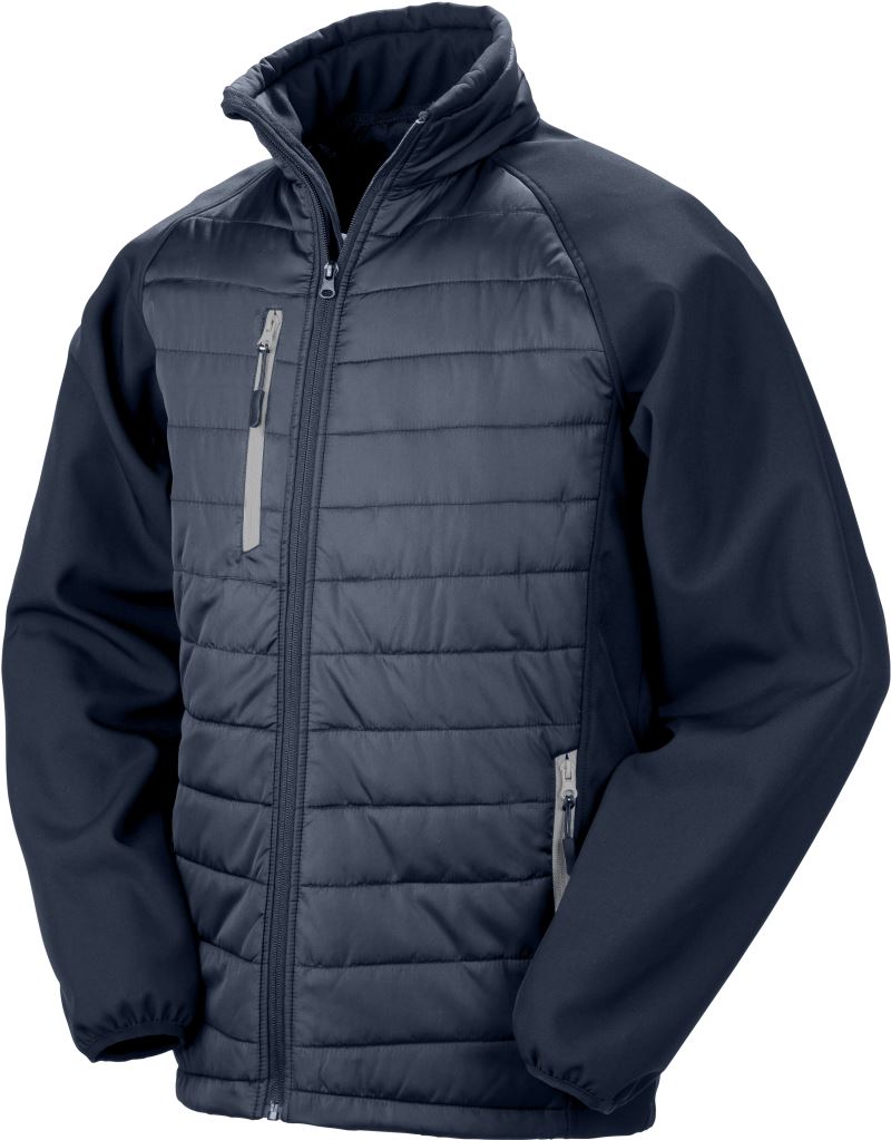 navy/grey