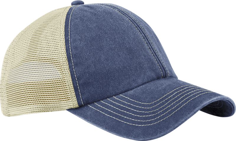 vintage denim/stone
