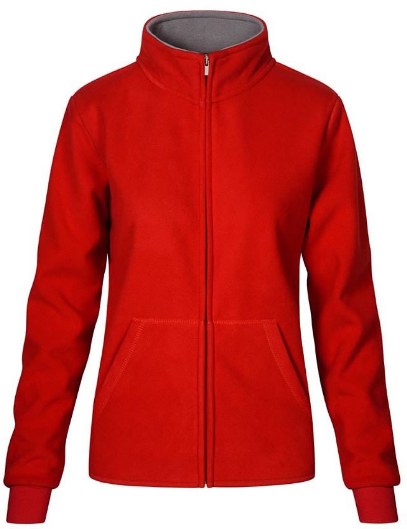 red/light grey
