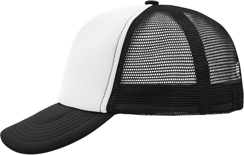 white/black