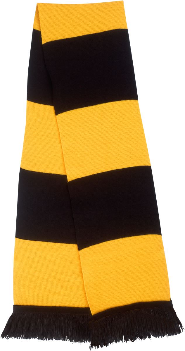 black/gold