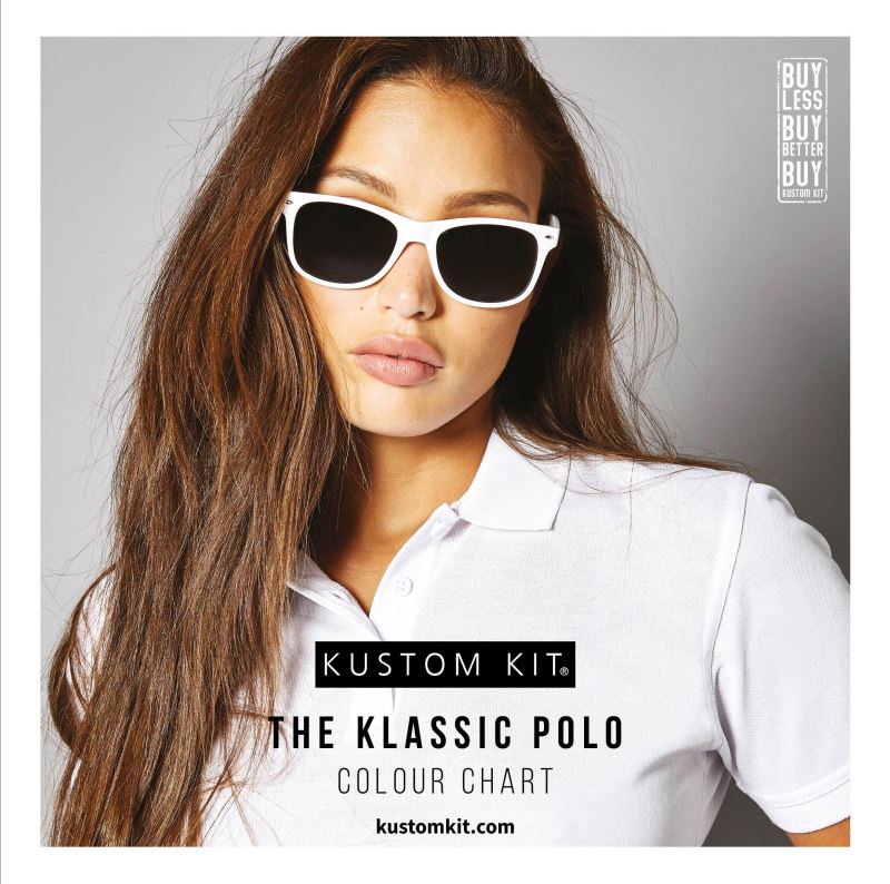 Kustom Kit | Colour Card