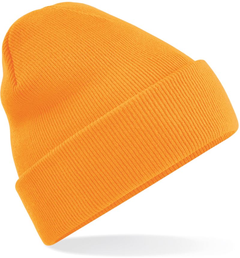 fluorescent orange
