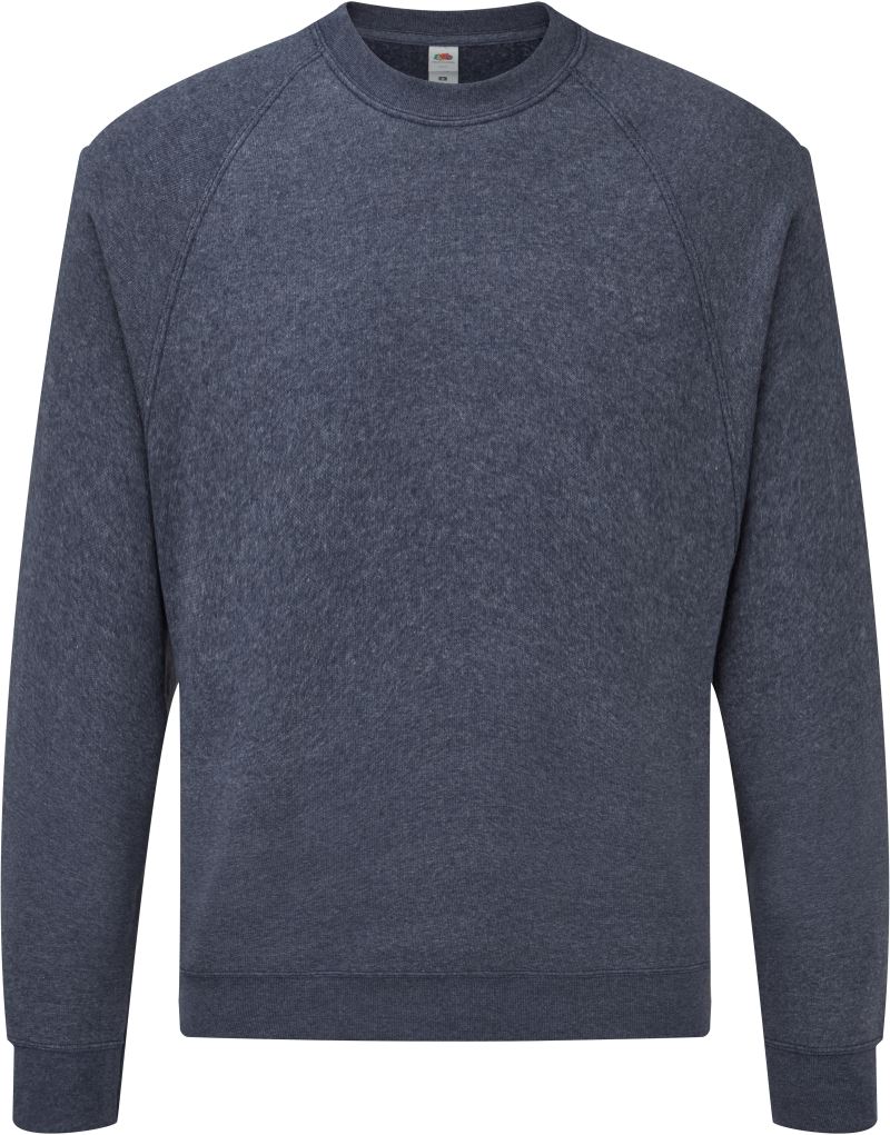 vintage heather navy