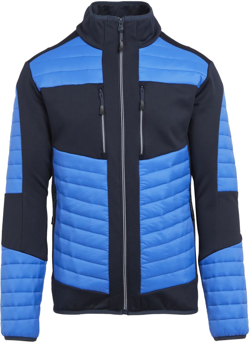 strong blue/navy
