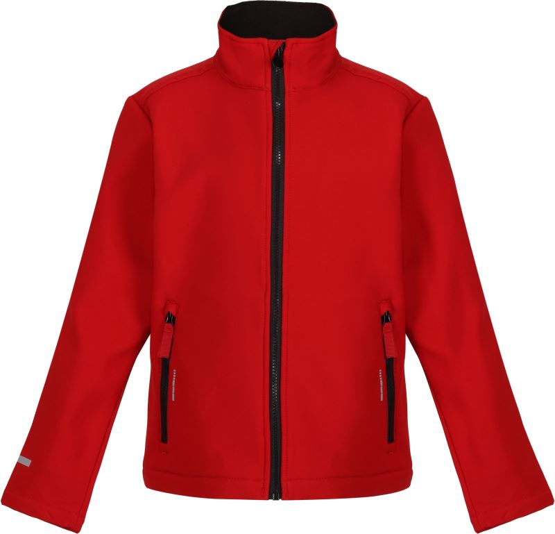 classic red/black