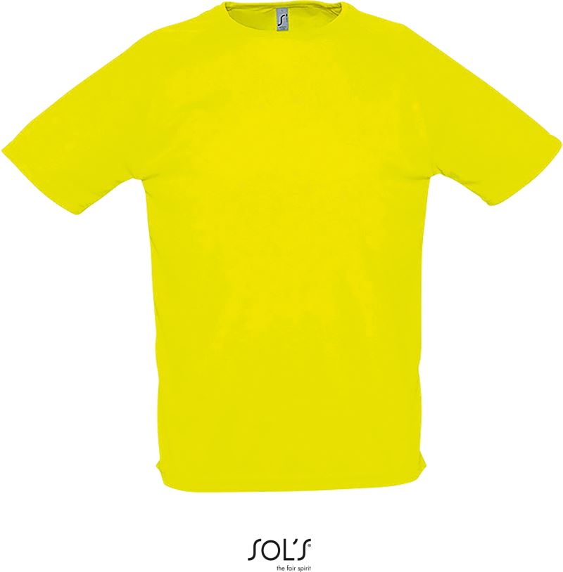 neon yellow